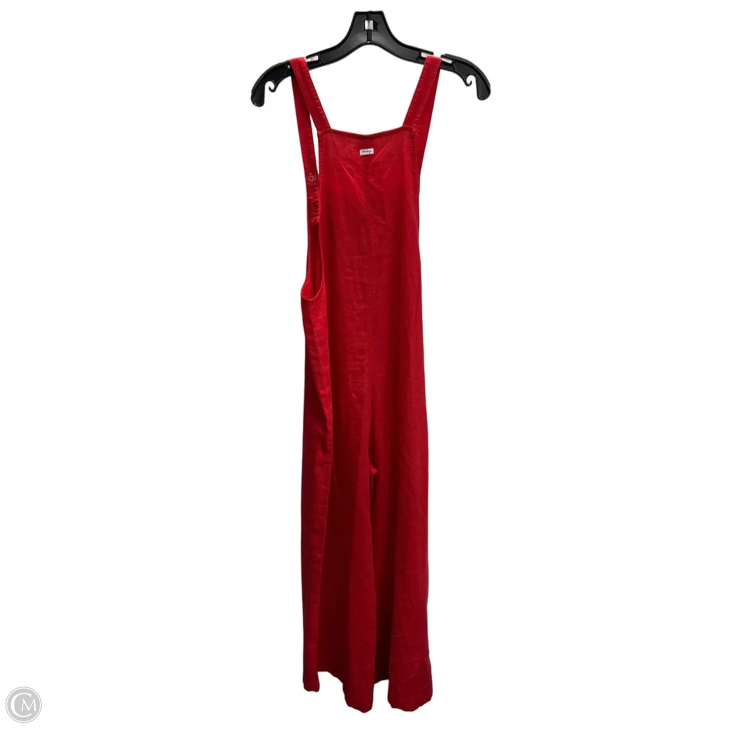 Overalls By Hurley In Red, Size: S