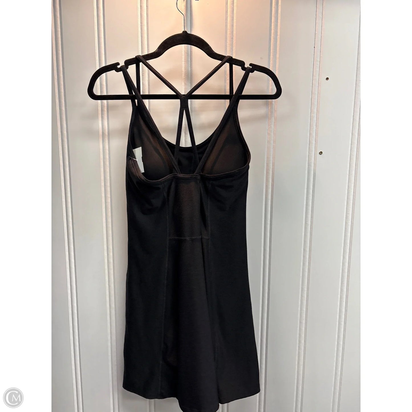 Athletic Dress By Old Navy In Black, Size: M