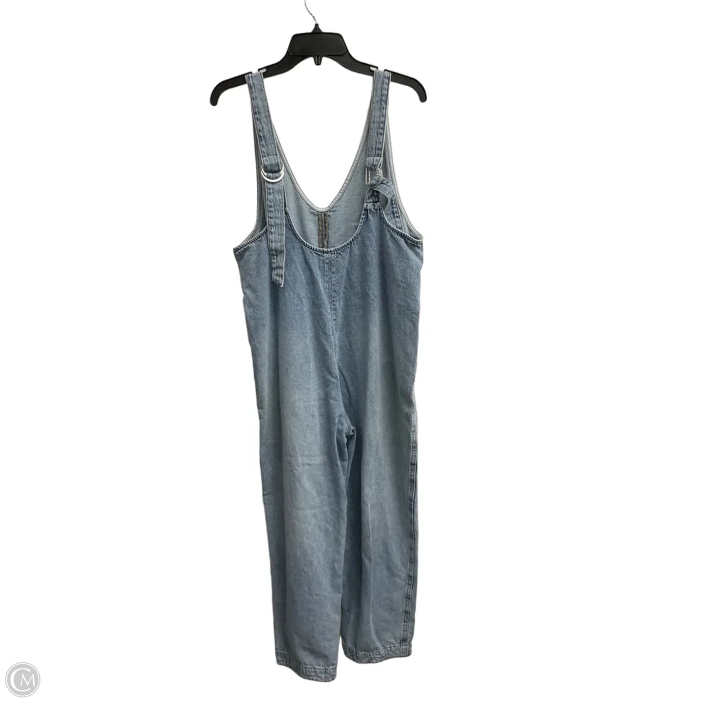 Jumpsuit By Maurices In Blue Denim, Size: M