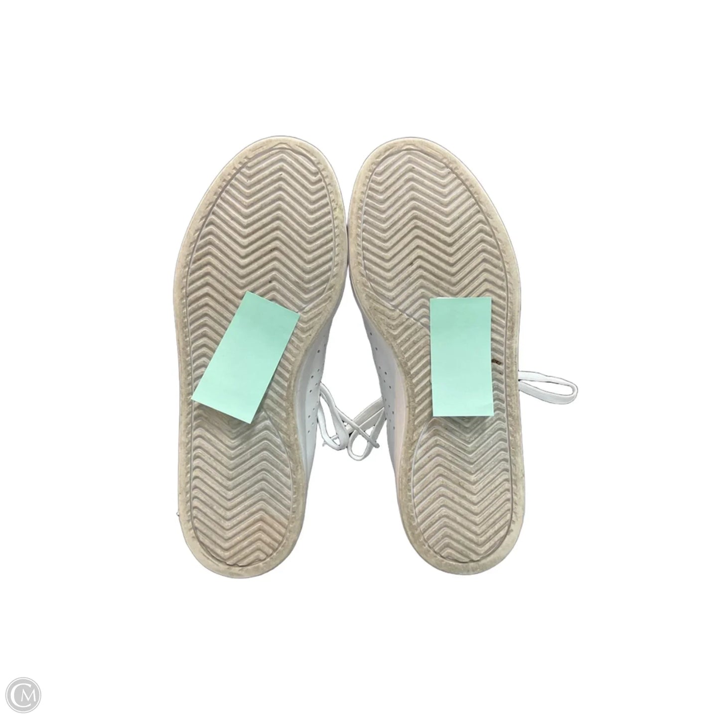 Shoes Sneakers By Adidas In White, Size: 10