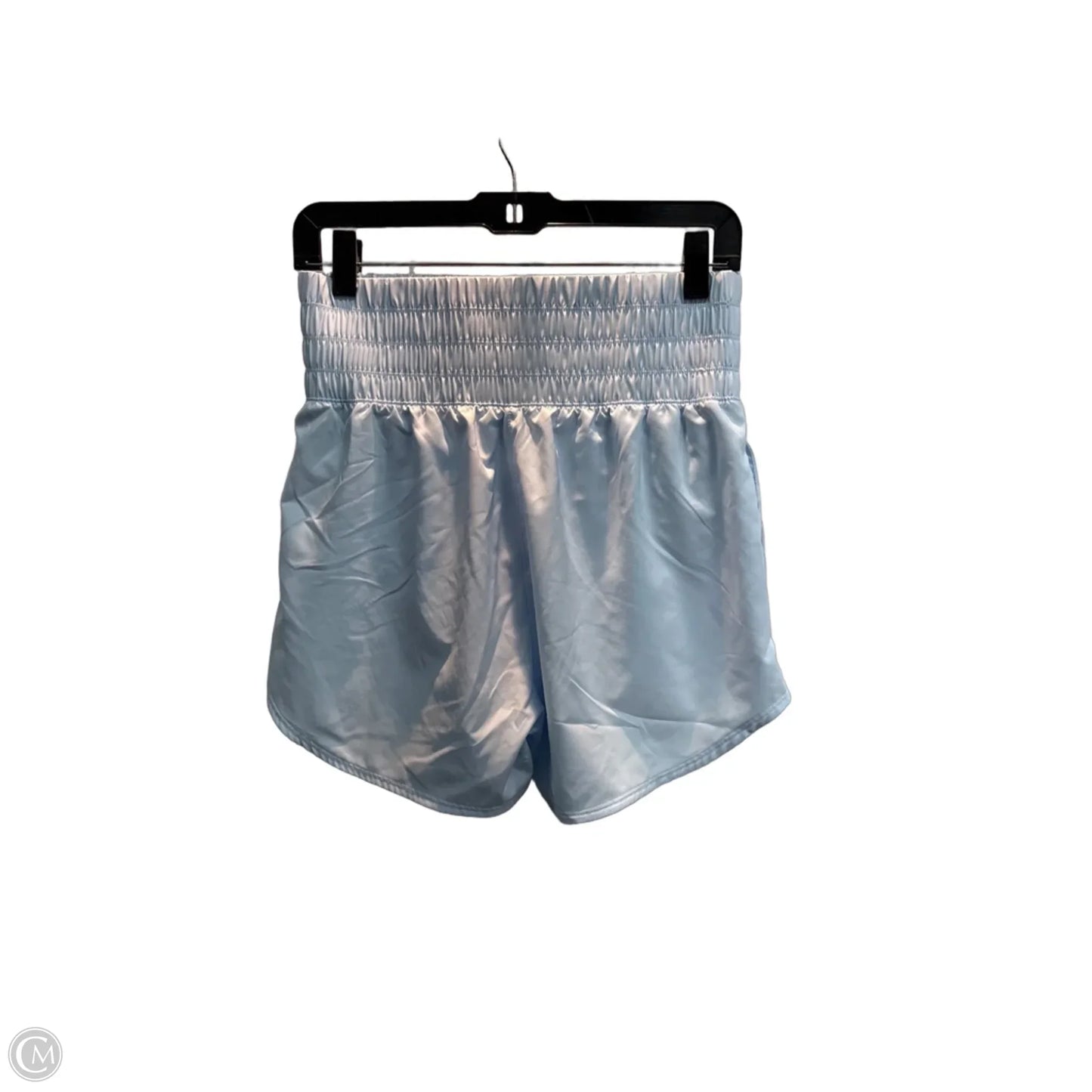 Athletic Shorts By Nike In Blue, Size: M