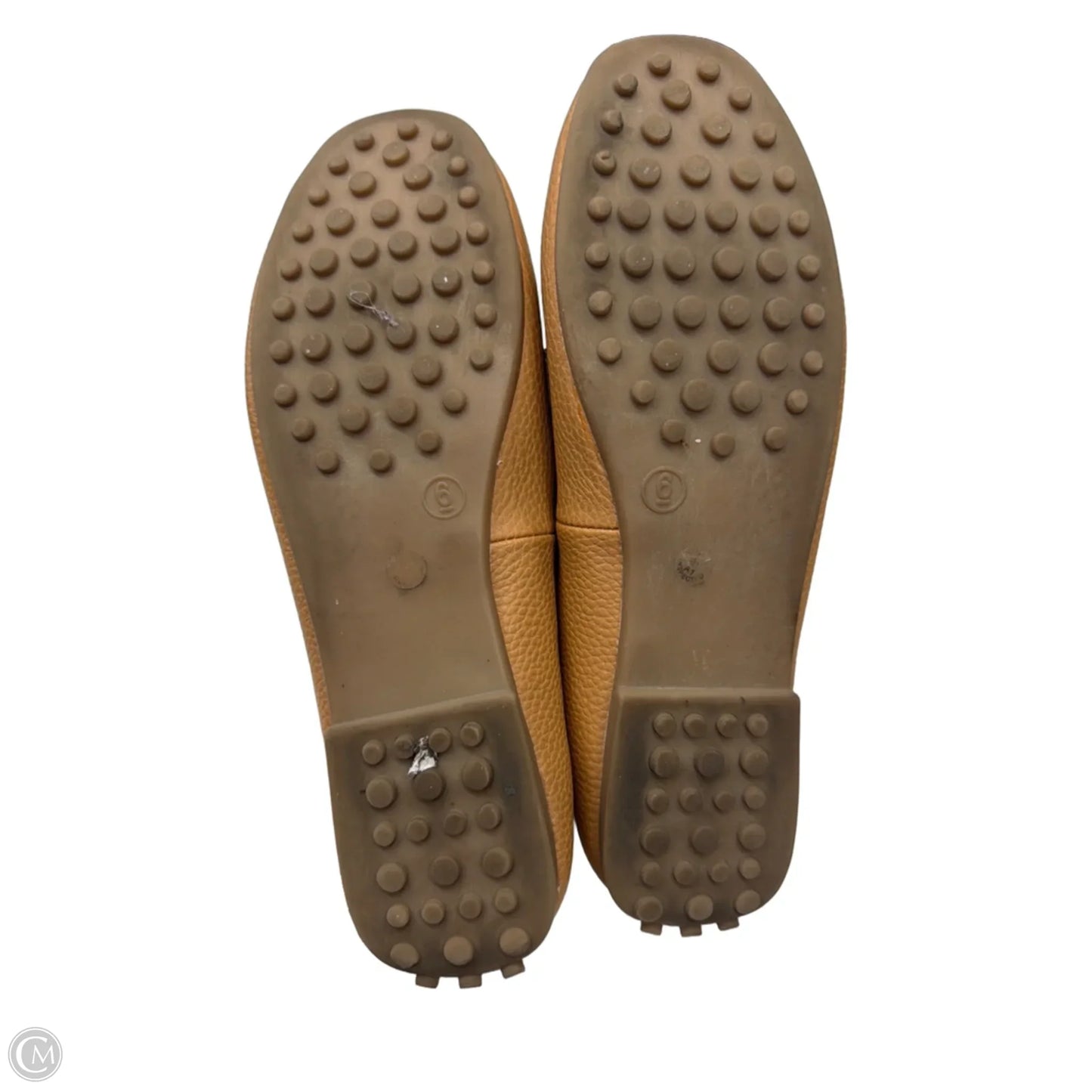 Shoes Flats By St Johns Bay In Tan, Size: 6