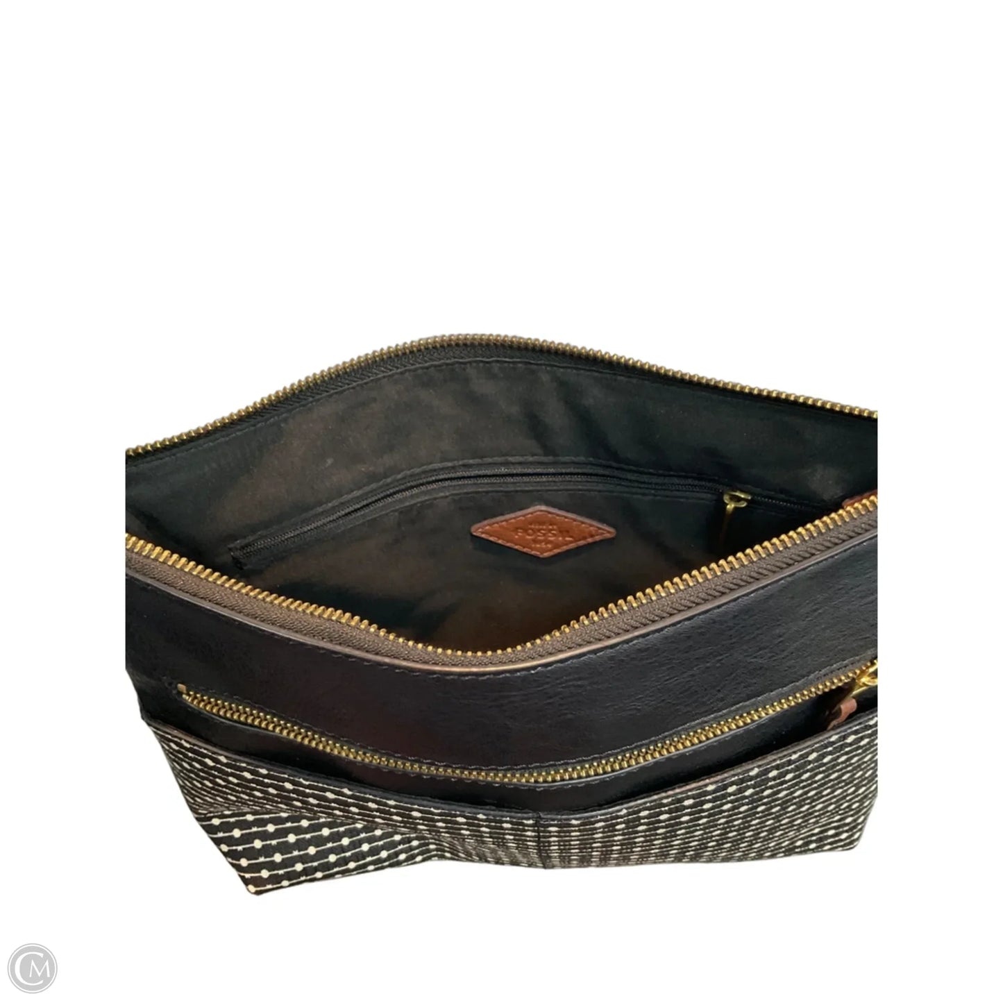 Crossbody By Fossil, Size: Large