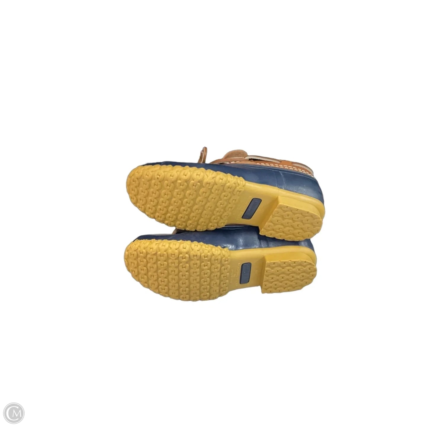Shoes Hiking By L.l. Bean In Blue, Size: 8