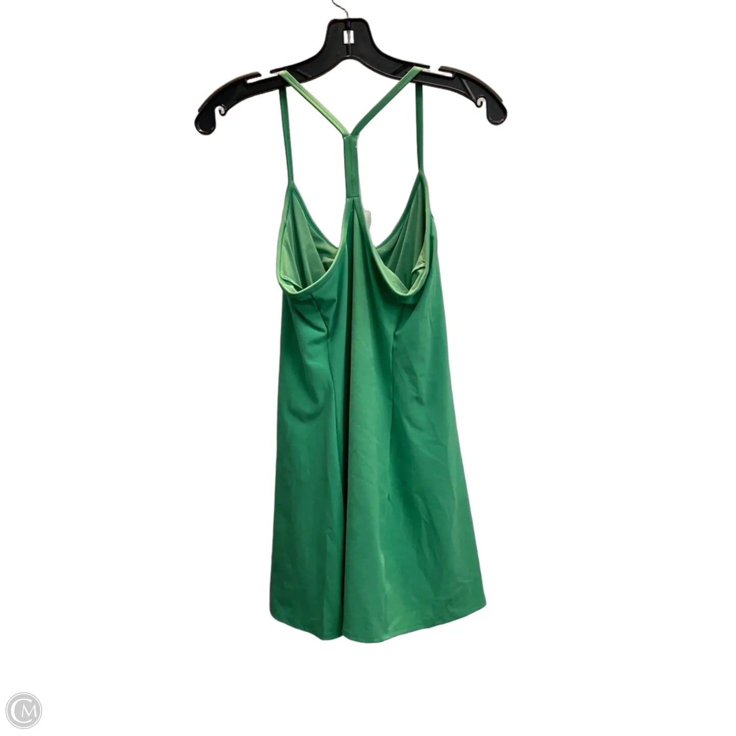 Athletic Dress By Vuori In Green, Size: S