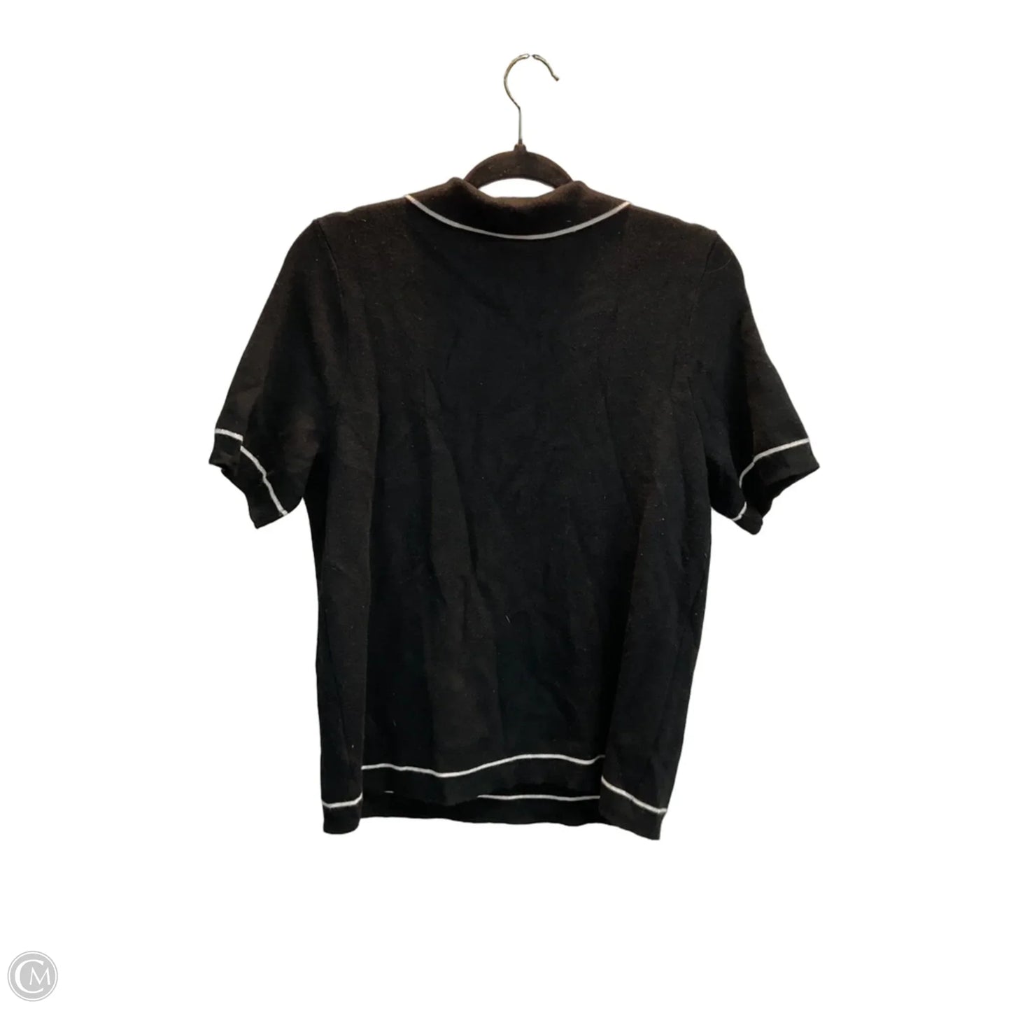 Top Sleeveless By A New Day In Black, Size: L