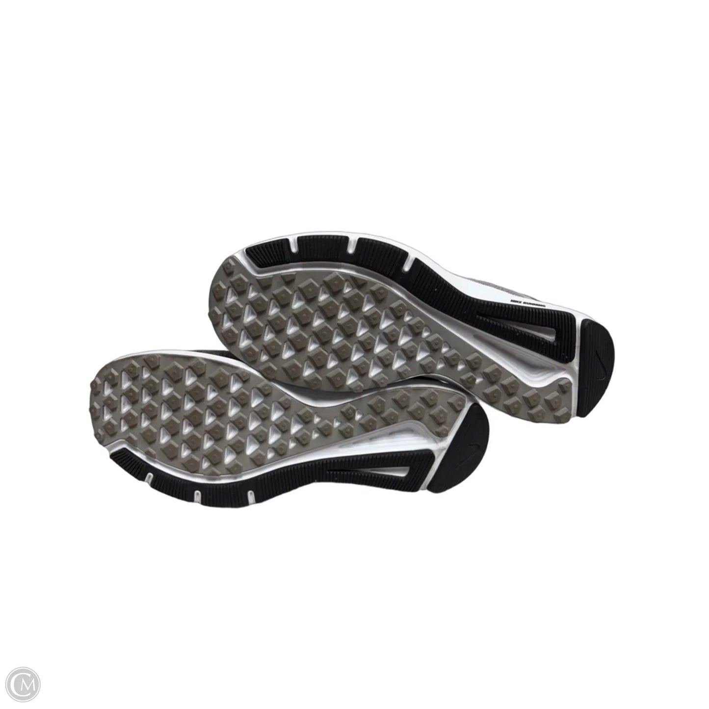 Shoes Athletic By Nike In Grey, Size: 10