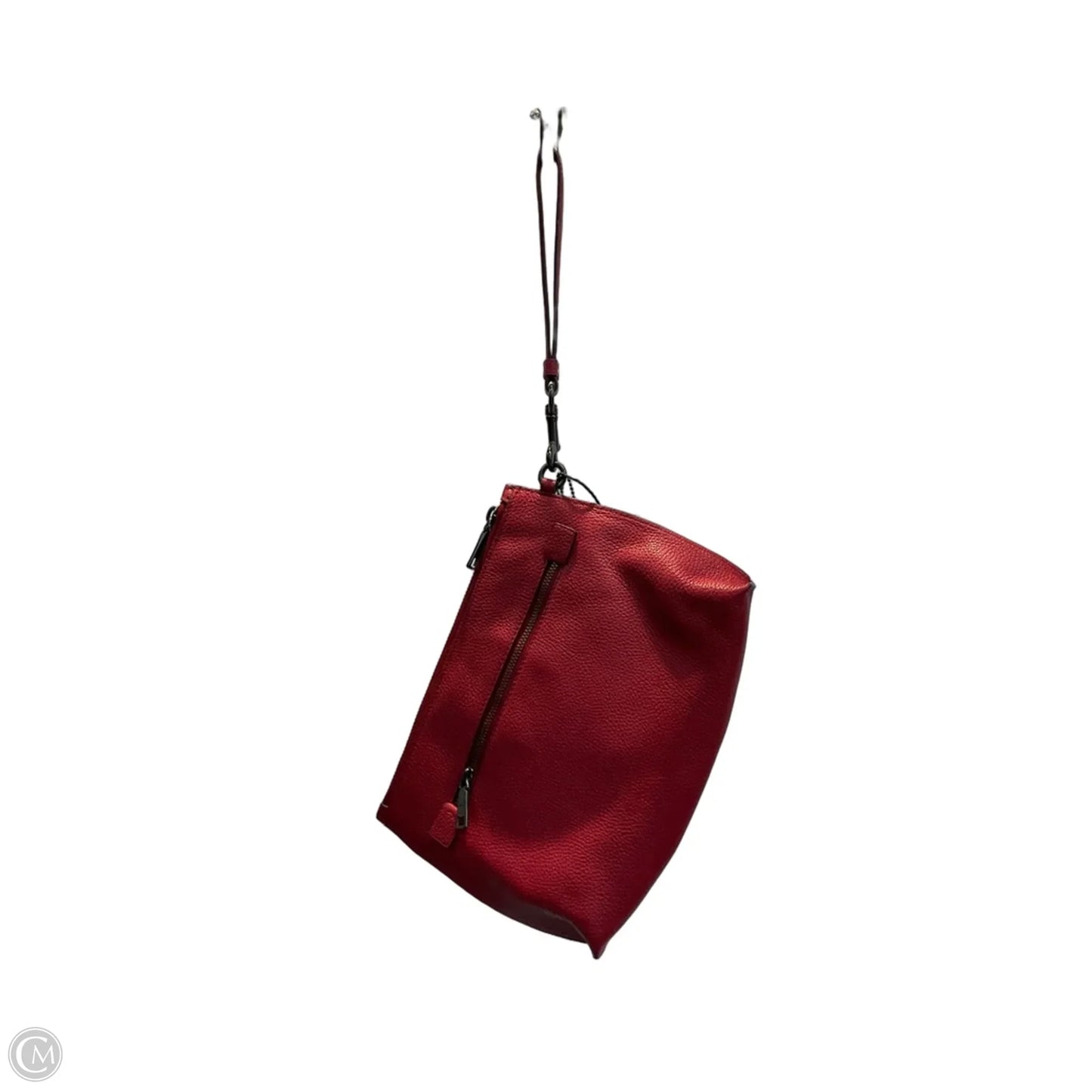 Wristlet Designer By Coach, Size: Medium