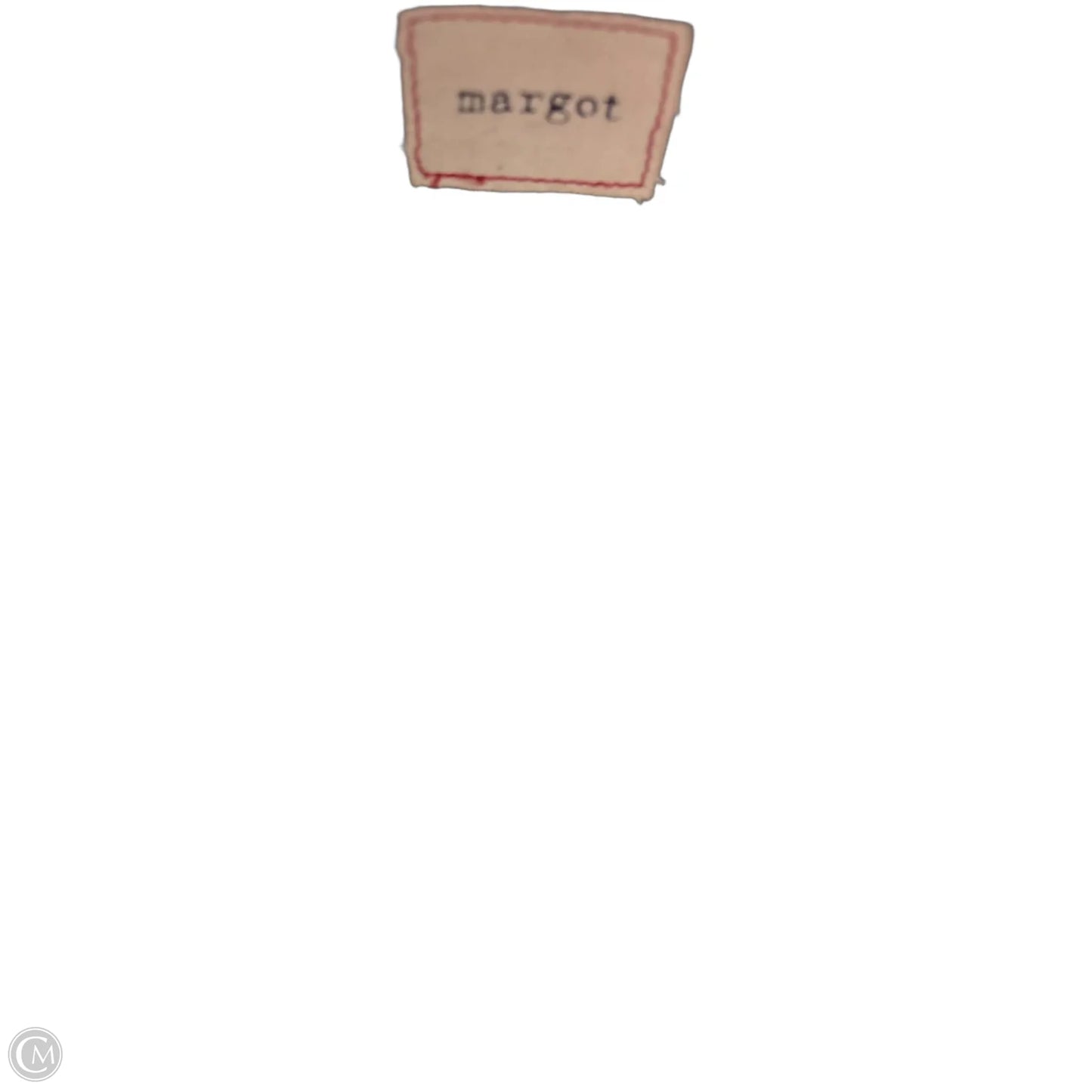 Crossbody Leather By Margot, Size: Medium