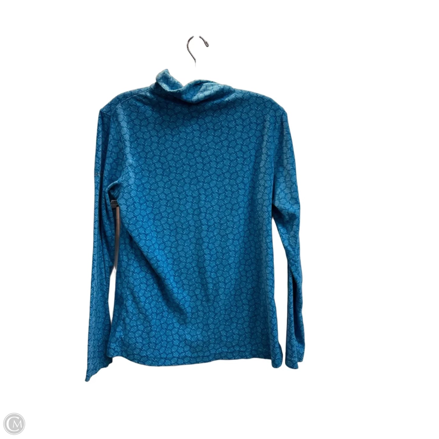 Athletic Fleece By Columbia In Blue, Size: M