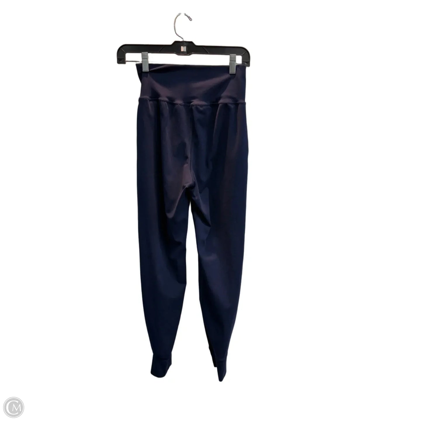 Athletic Pants By Under Armour In Navy, Size: Xs