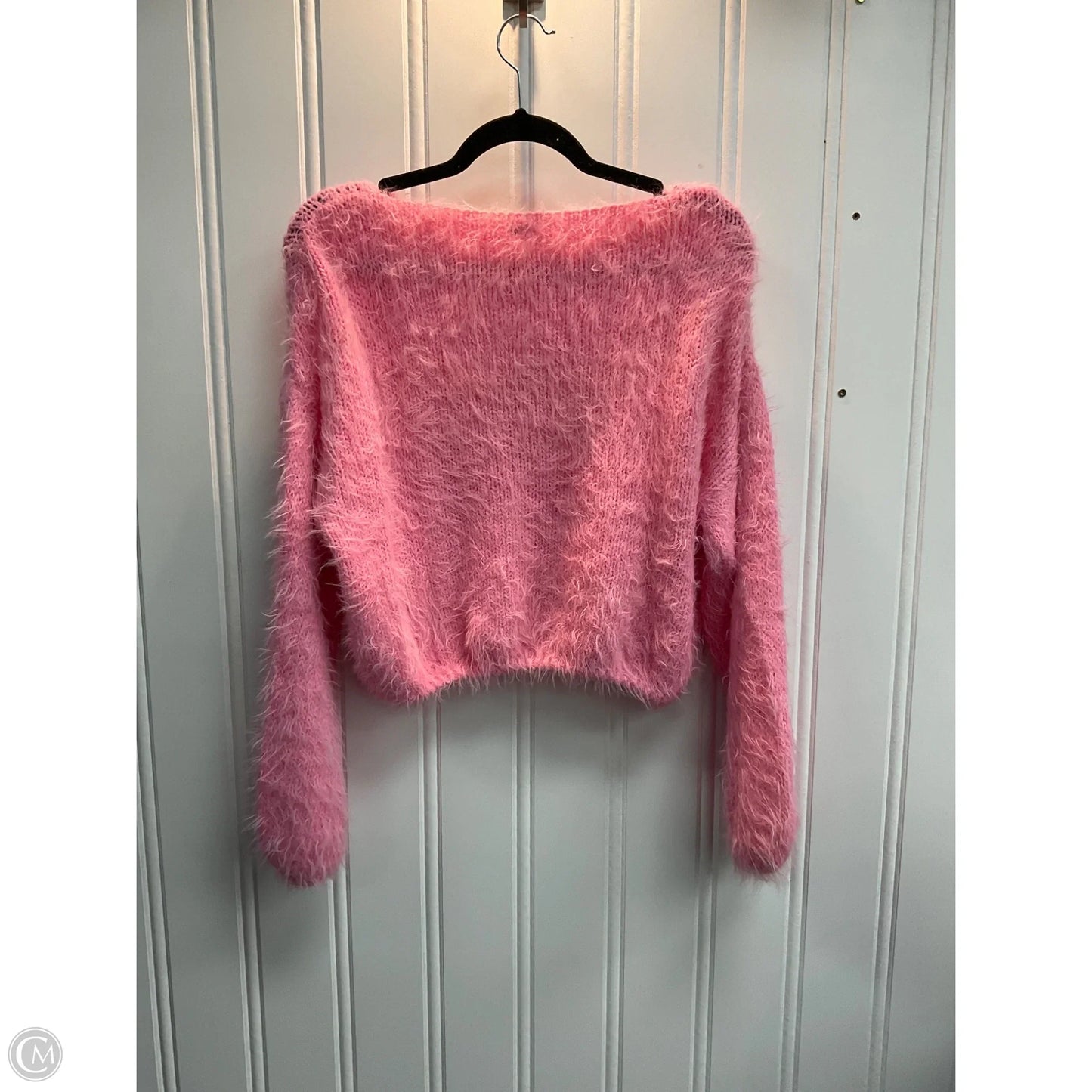 Sweater By Free People In Pink, Size: S