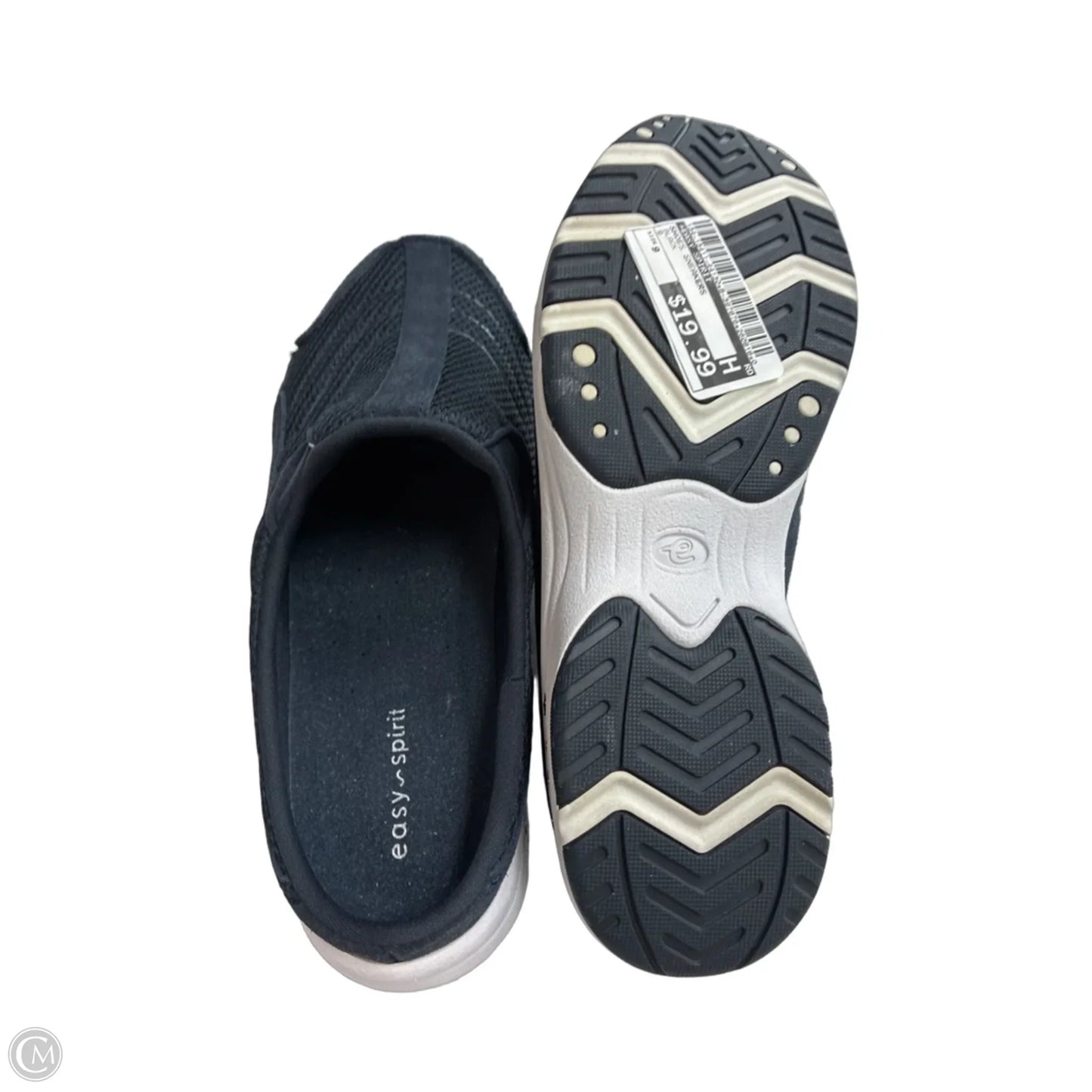 Shoes Sneakers By Easy Spirit In Black, Size: 9
