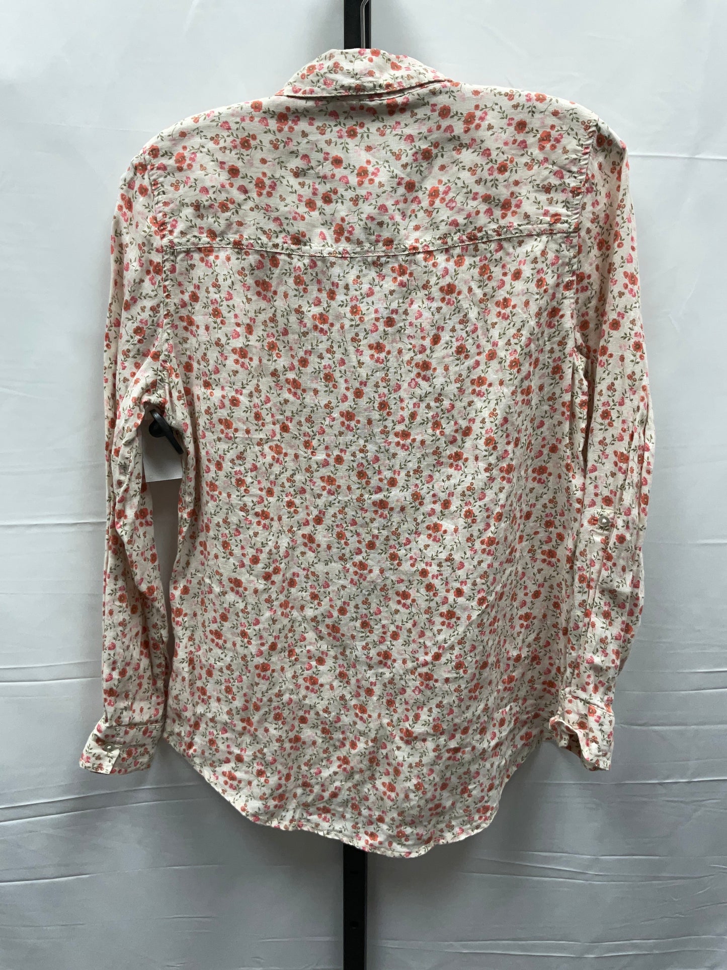 Top Long Sleeve By Cynthia Rowley  Size: S