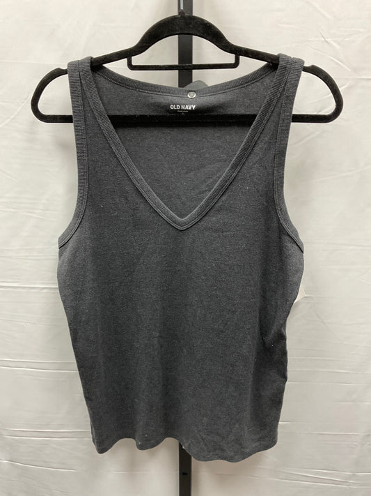 Top Cami By Old Navy  Size: Xl