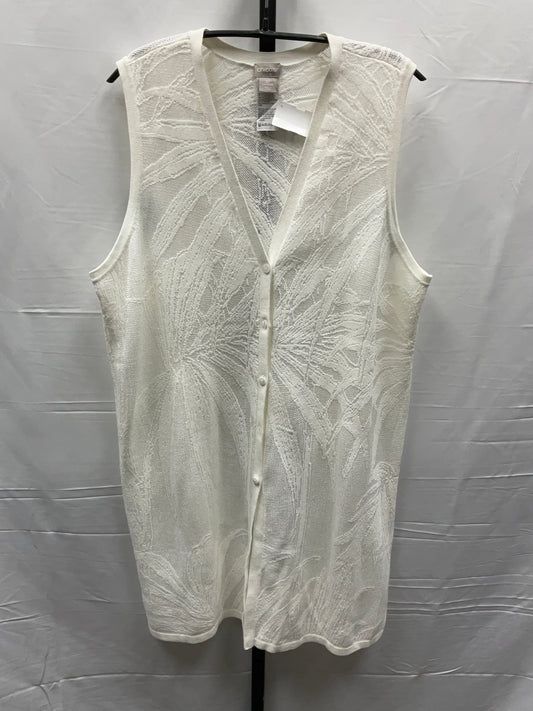 Vest Other By Chicos  Size: Petite   Xl