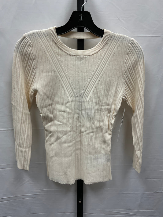 Top Long Sleeve Designer By 7 For All Mankind  Size: M