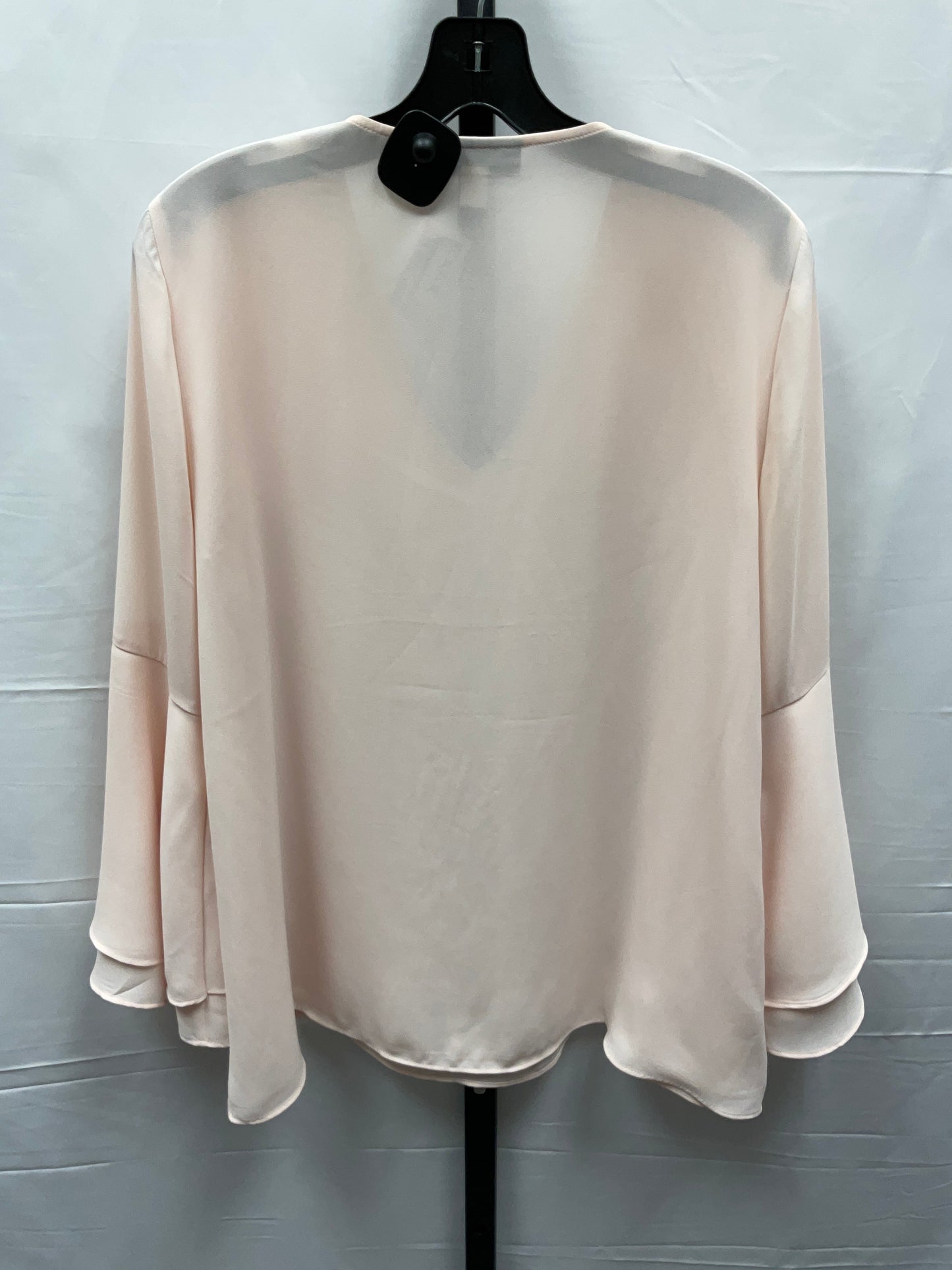 Top Long Sleeve By Alfani  Size: M