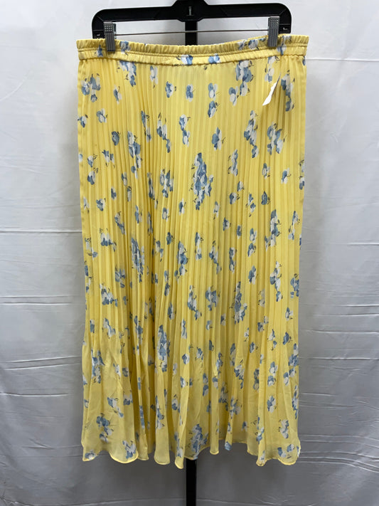 Skirt Maxi By Chaps  Size: L