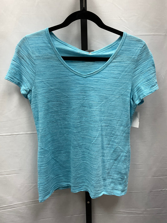 Top Short Sleeve By Talbots  Size: Petite   Xs