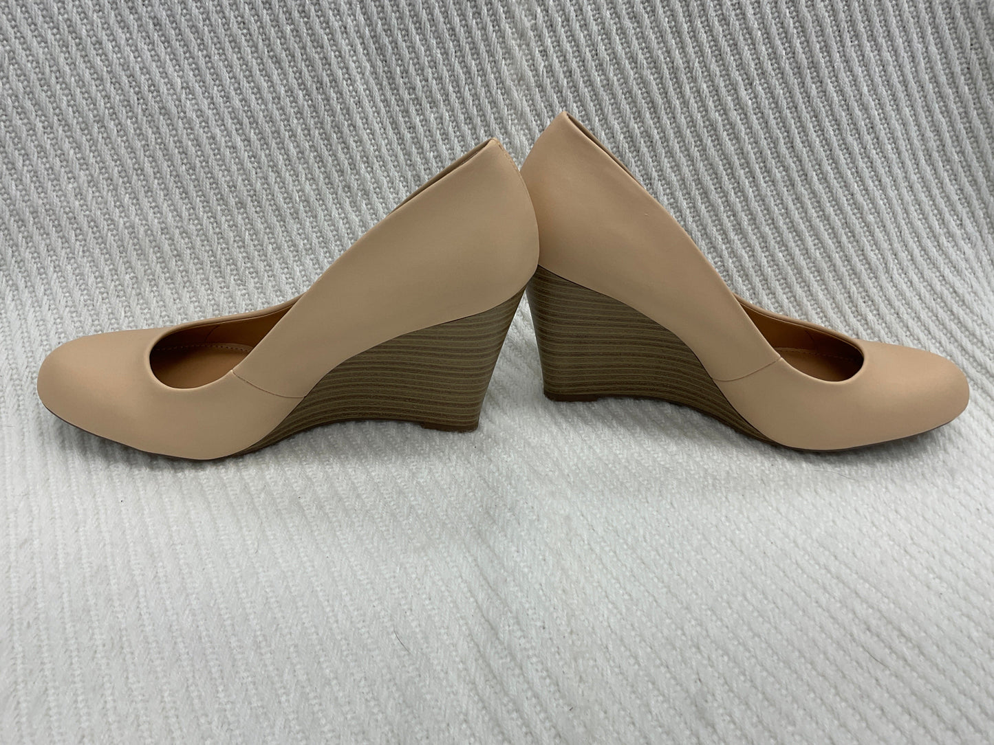 Shoes Heels Wedge By Jessica Simpson  Size: 6.5