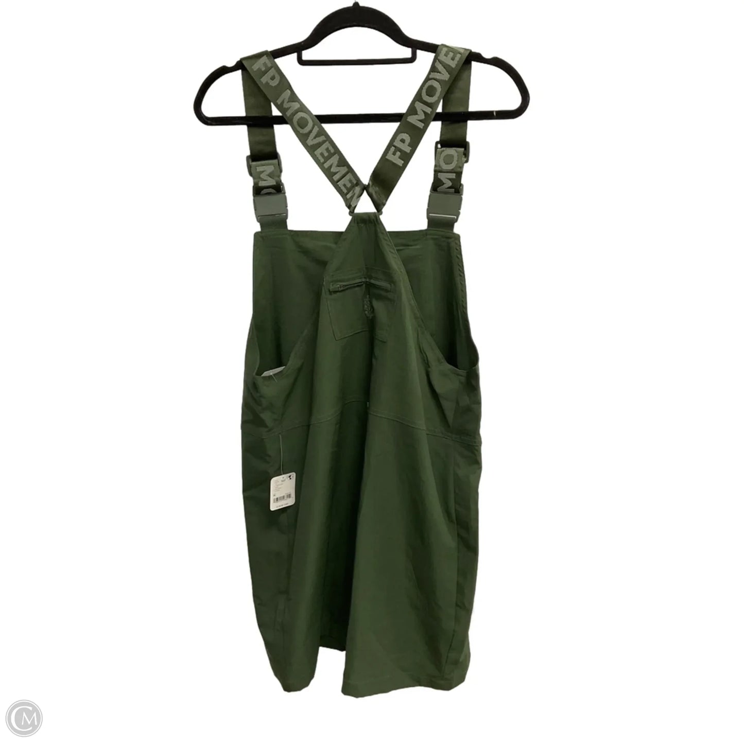 Shortalls By Free People In Green, Size: M