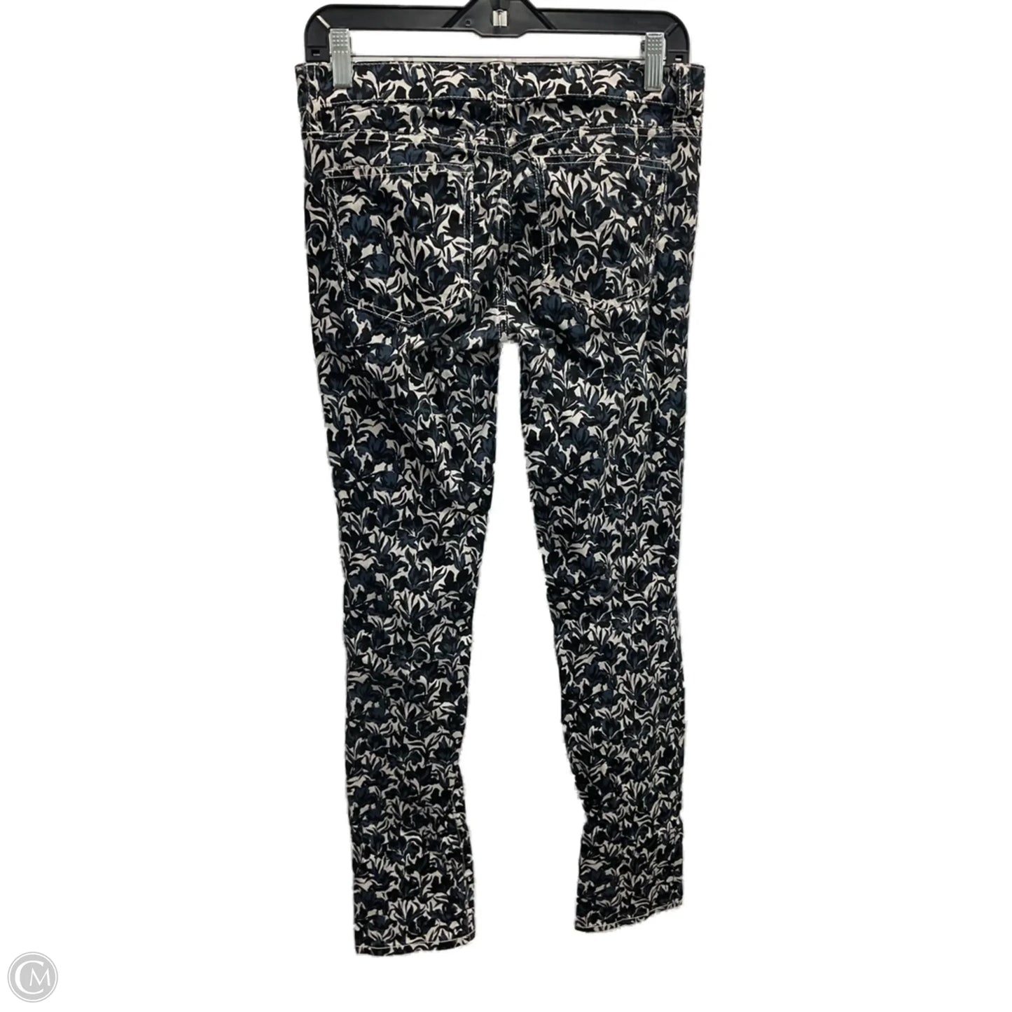 Jeans Designer By Tory Burch In Multi-colored, Size: 2