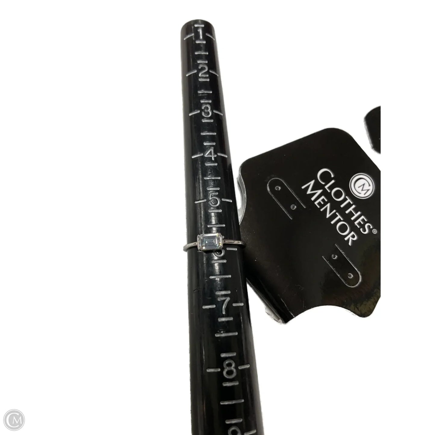 Ring Sterling Silver By Clothes Mentor size 6