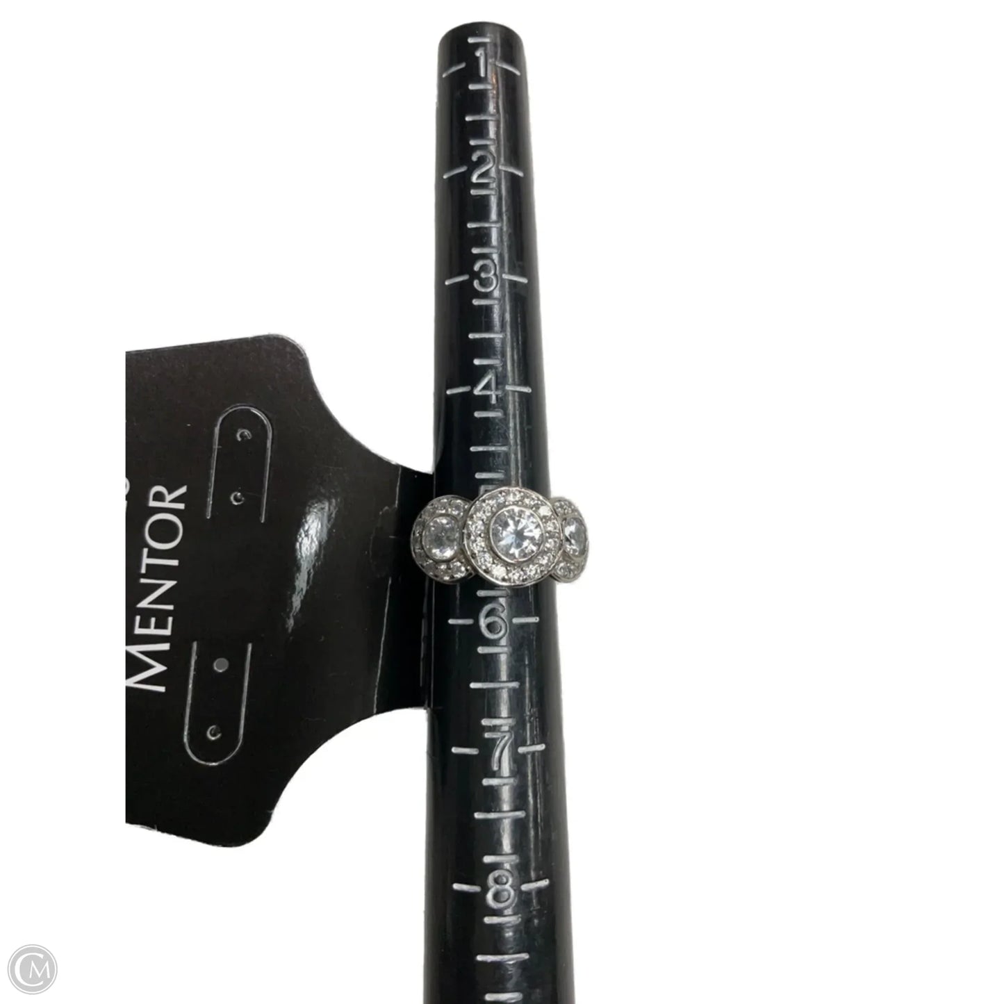 Ring Sterling Silver By Clothes Mentor size 5.5