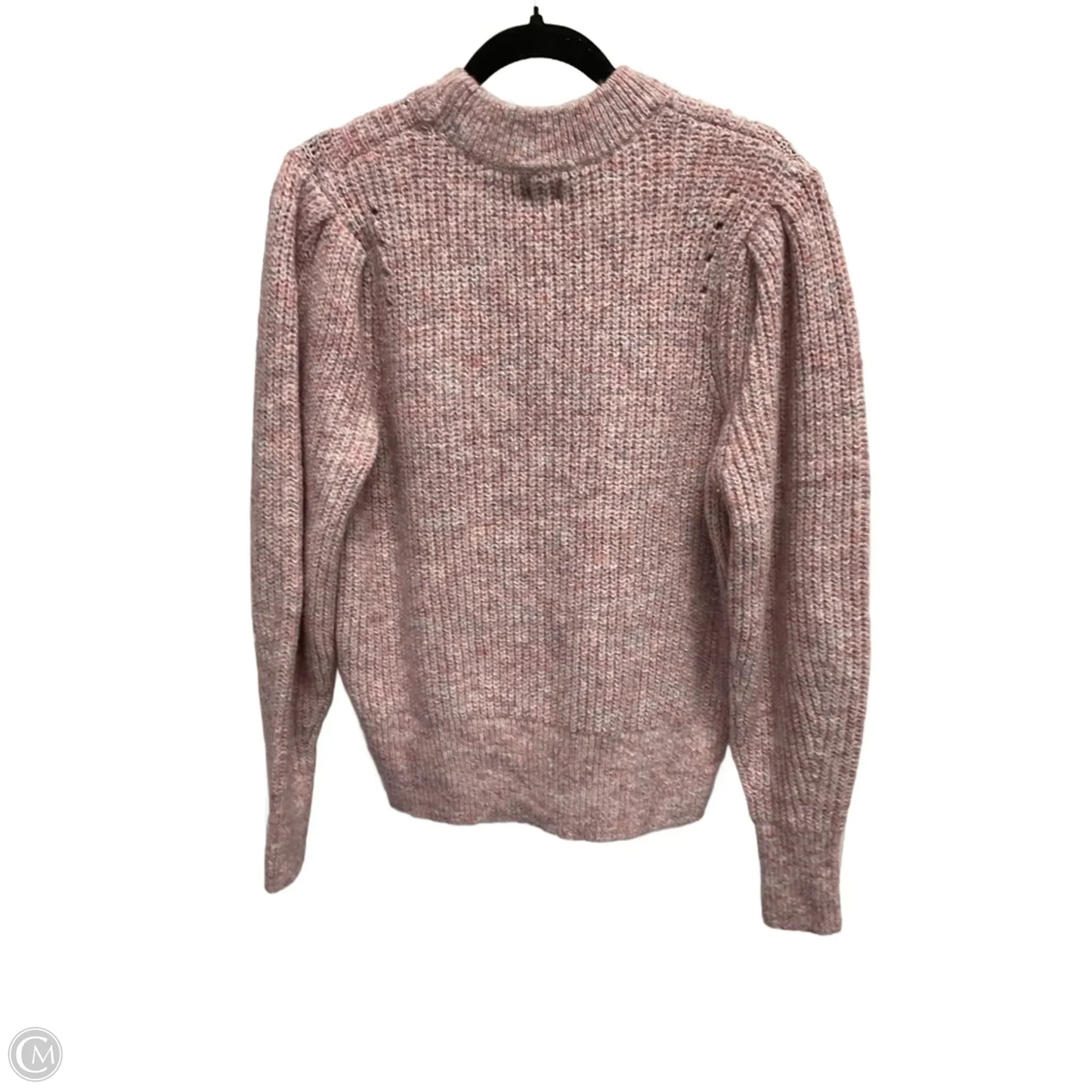 Sweater By A New Day In Pink, Size: Xl
