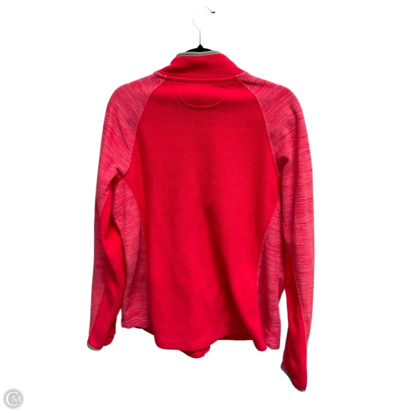 Athletic Fleece By Tek Gear In Pink, Size: 1x