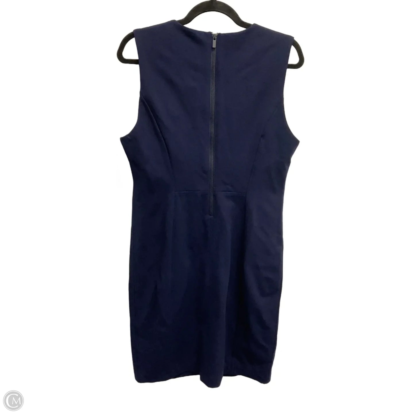 Dress Work By Liverpool In Navy, Size: S