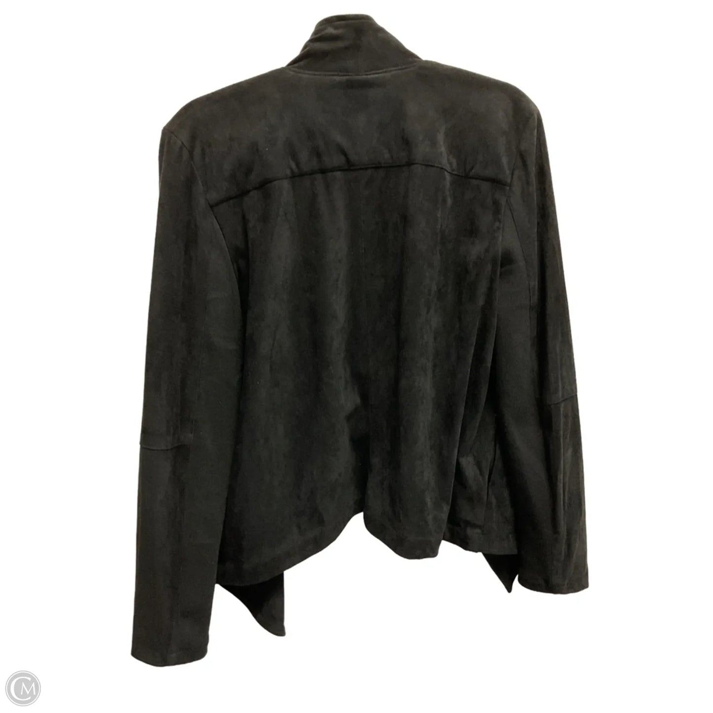 Jacket Moto By Bb Dakota In Black, Size: L