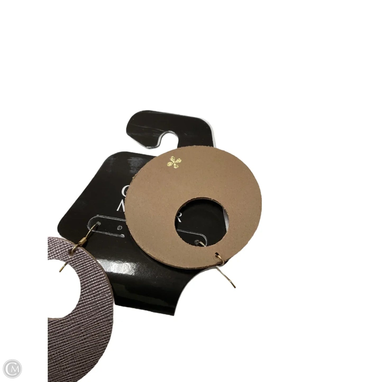 Earrings Dangle/drop By Nickel & Suede, Size: 02 Piece Set