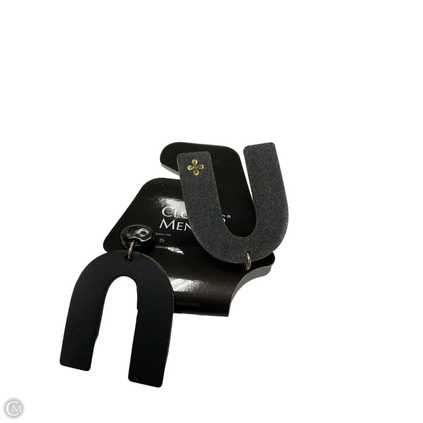 Earrings Dangle/drop By Nickel & Suede, Size: 02 Piece Set