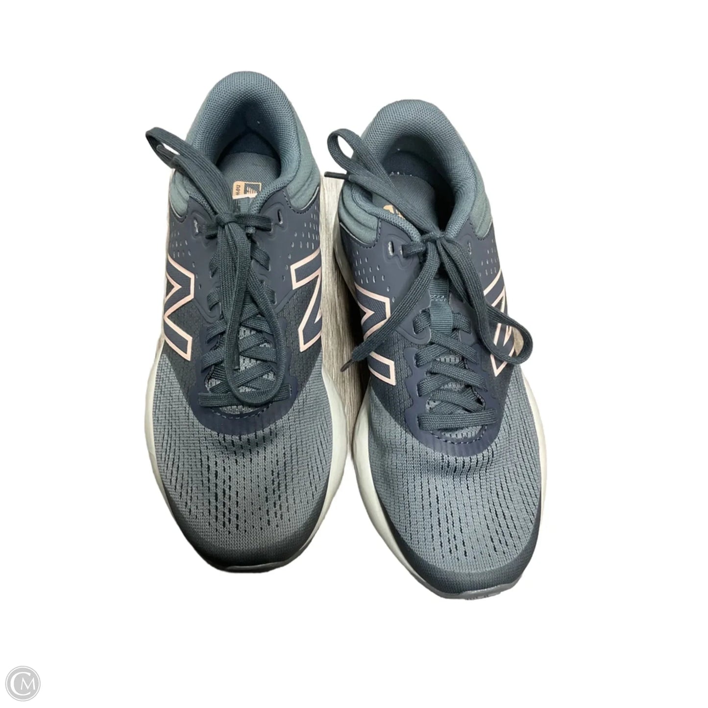 Shoes Athletic By New Balance In Grey, Size: 6