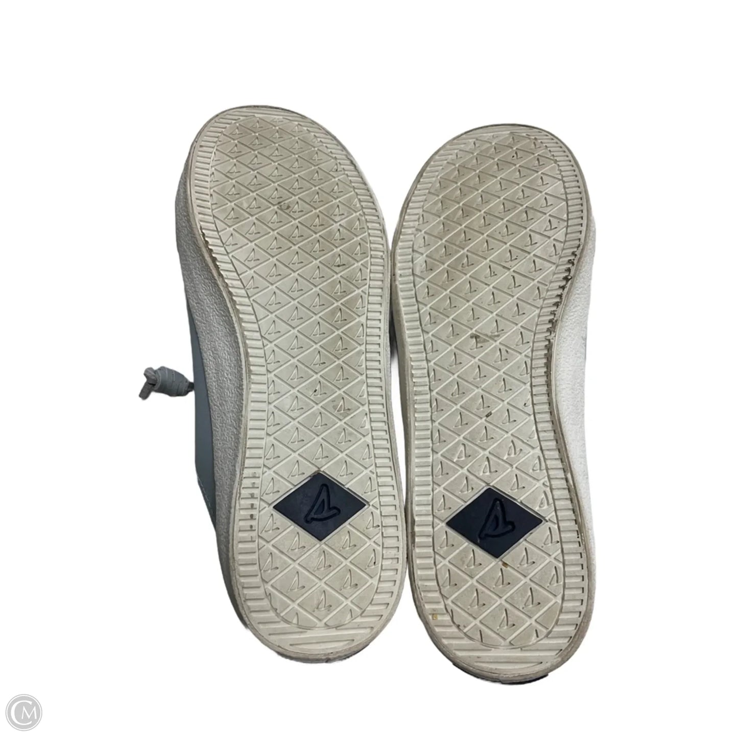 Shoes Sneakers By Sperry In Blue, Size: 7