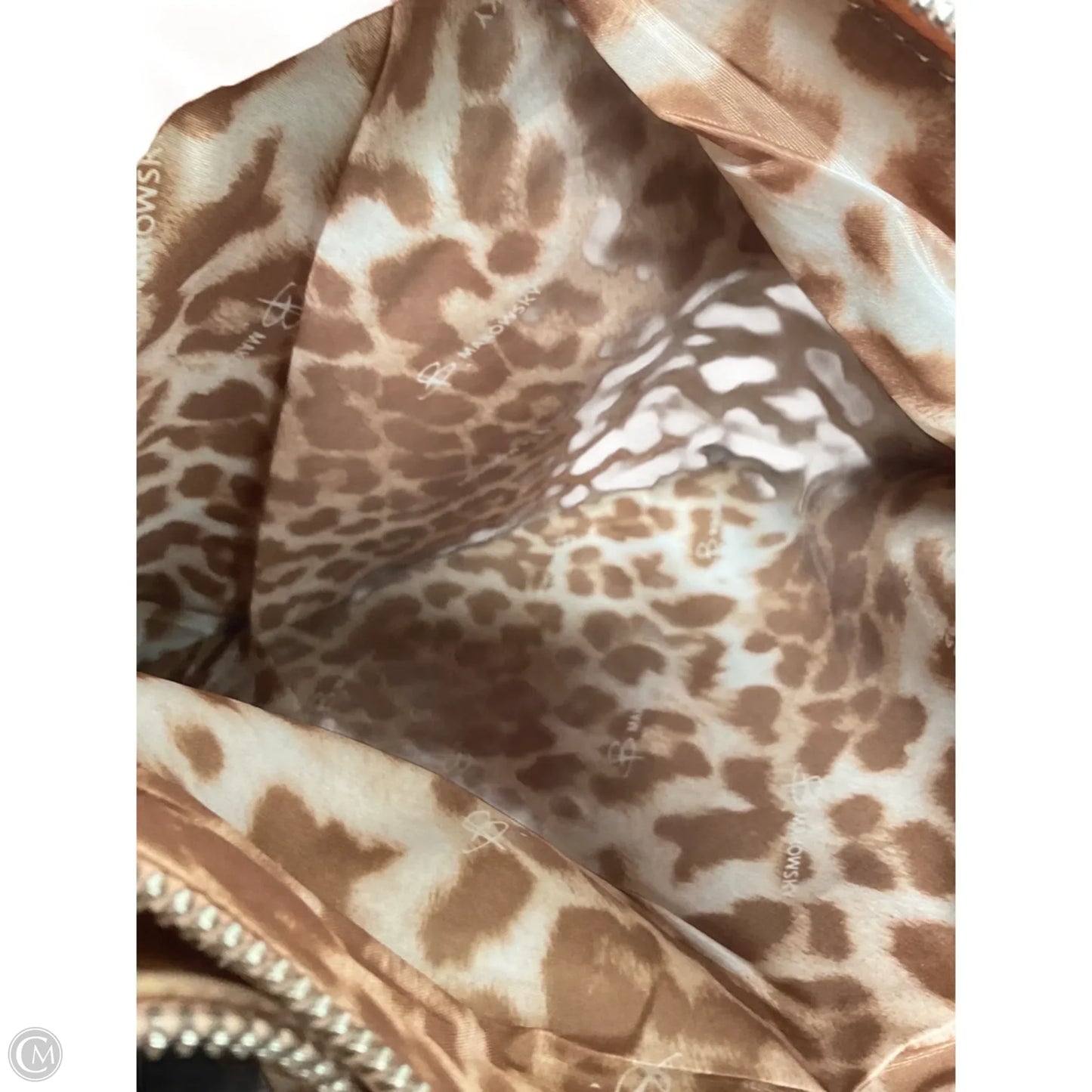 Handbag By B. Makowsky, Size: Medium