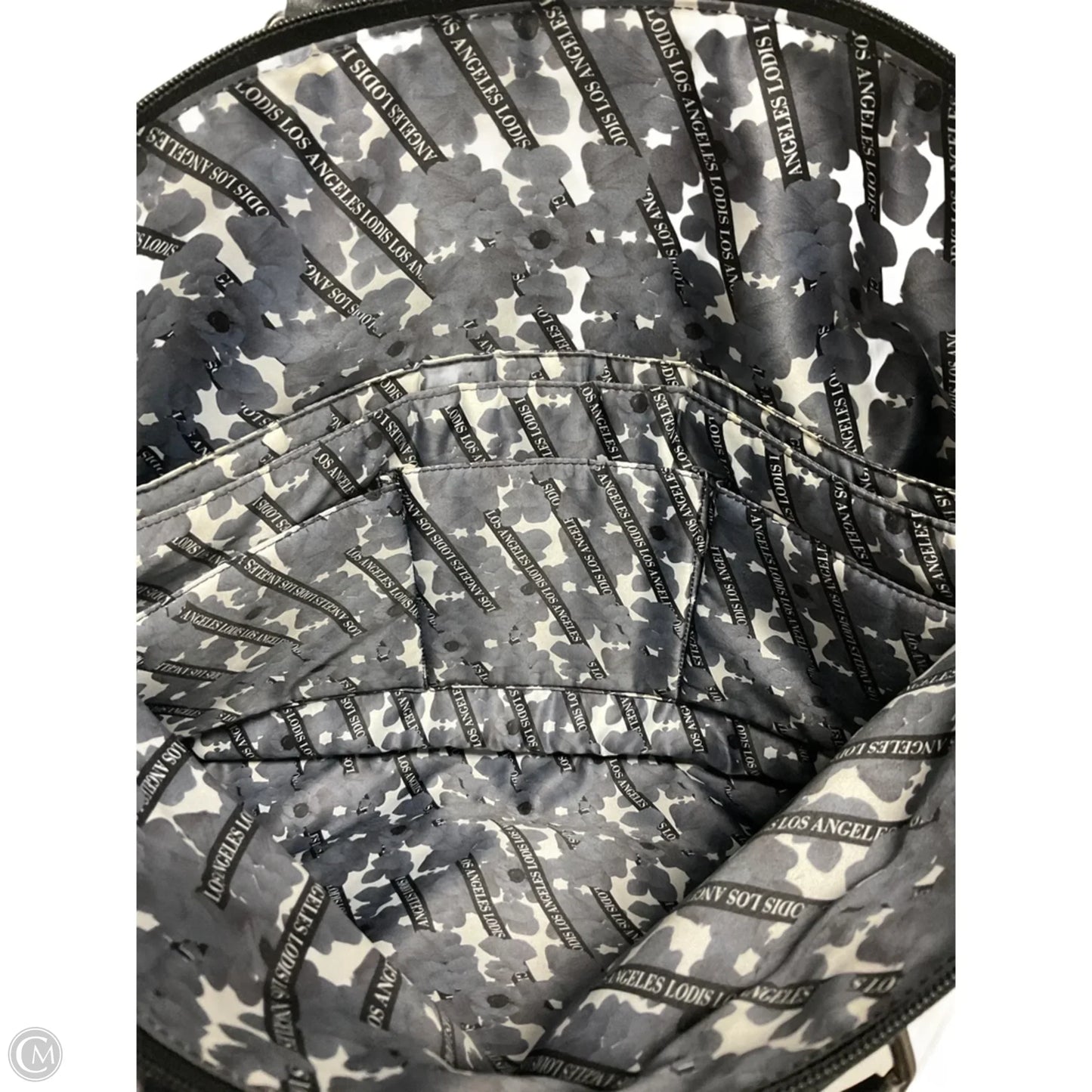 Laptop Bag Leather By Lodis, Size: Large