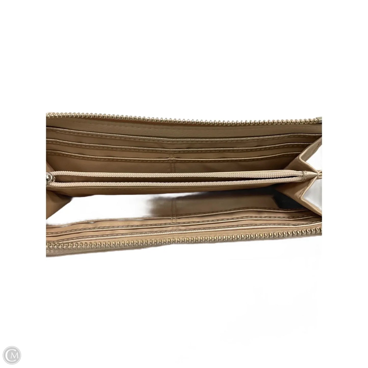 Wallet Designer By Coach, Size: Medium