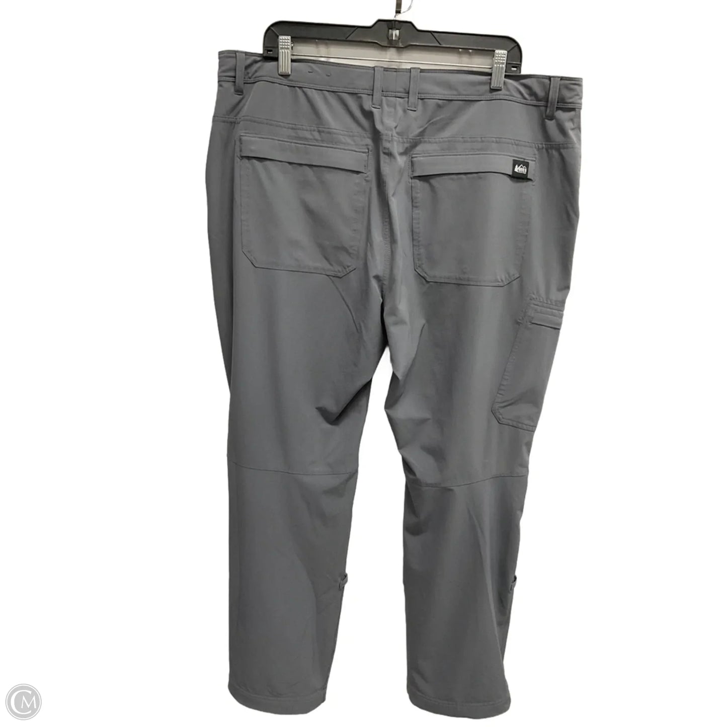 Athletic Pants By Rei In Grey, Size: 18