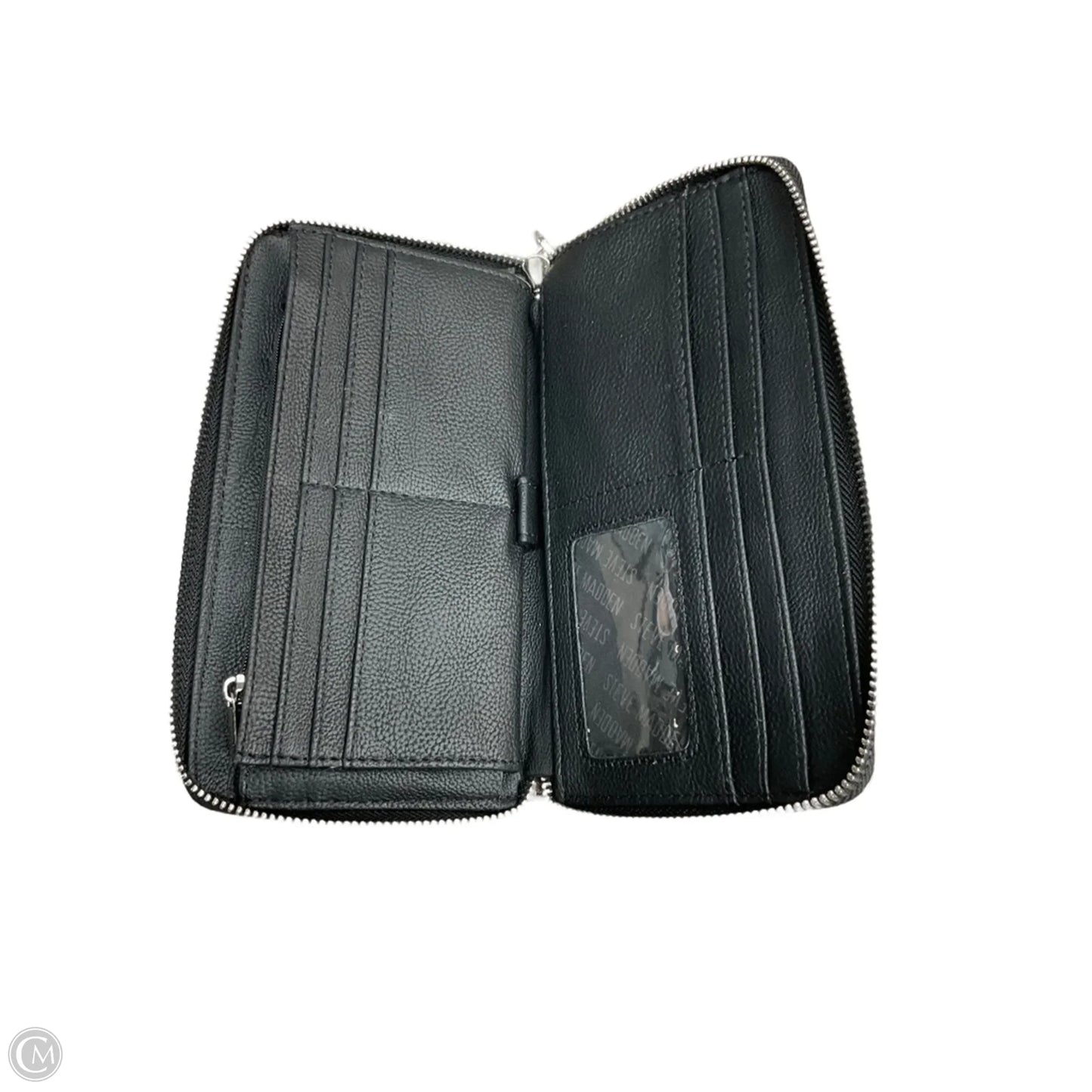 Wallet By Steve Madden, Size: Medium