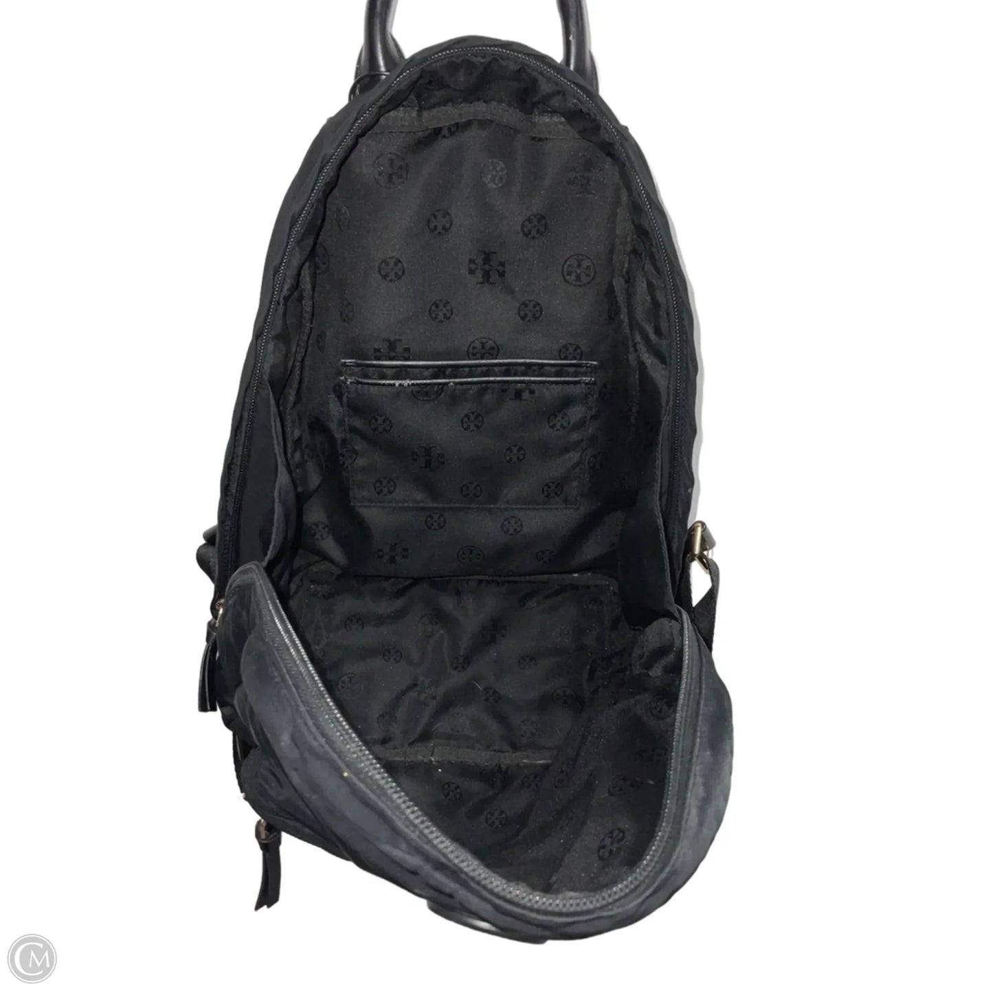 Backpack Designer By Tory Burch, Size: Medium