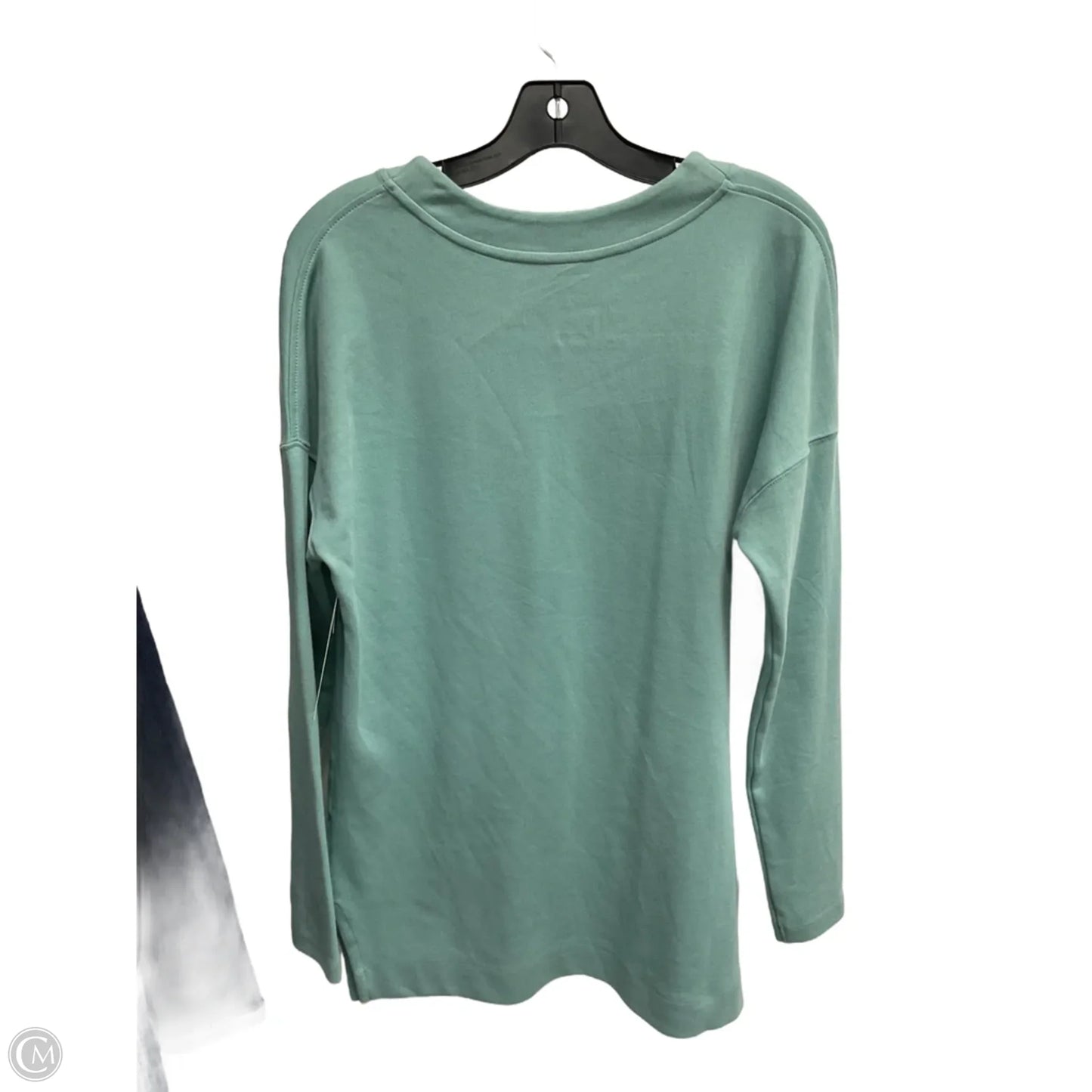 Sweatshirt Crewneck By Nike In Blue, Size: Sp