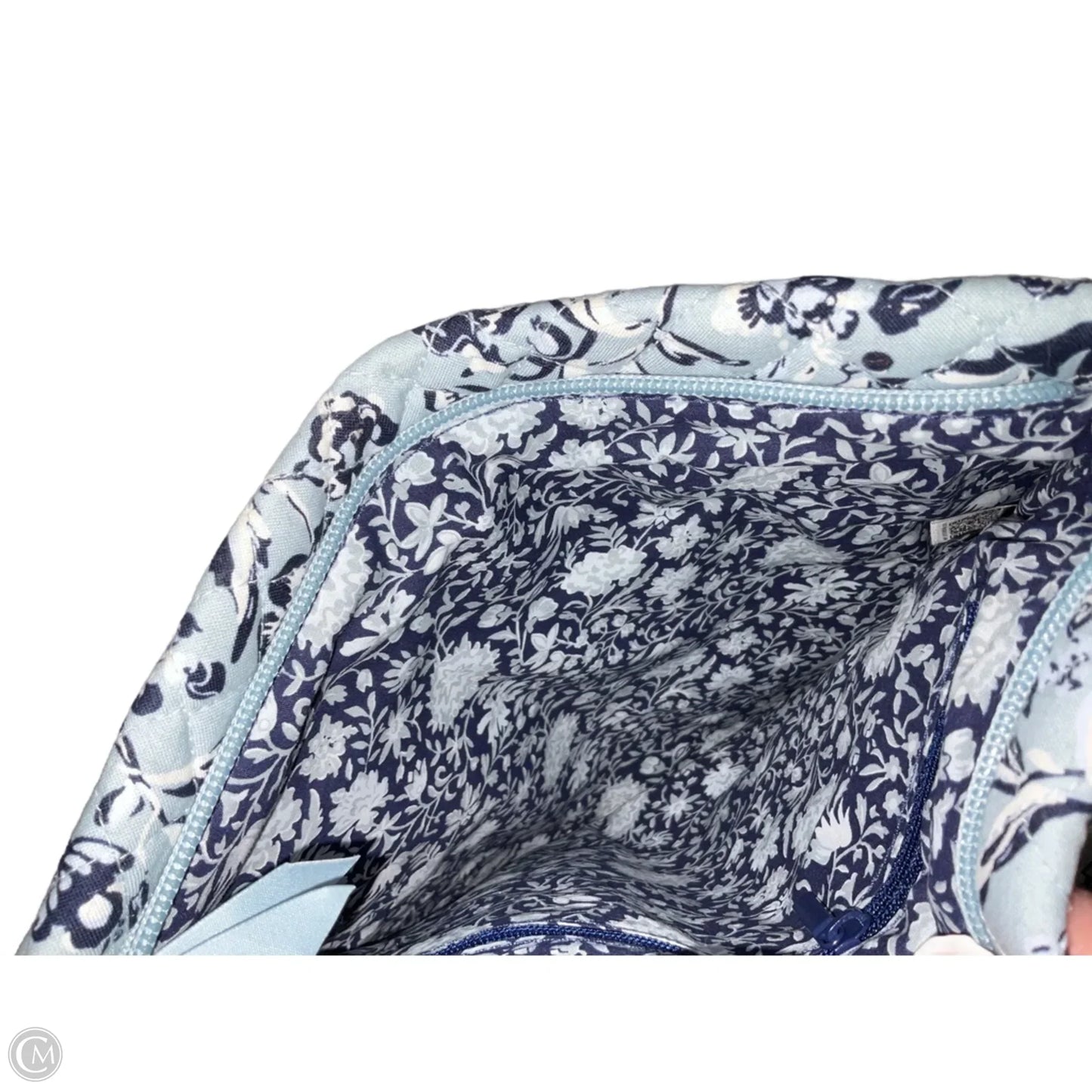 Crossbody By Vera Bradley, Size: Medium