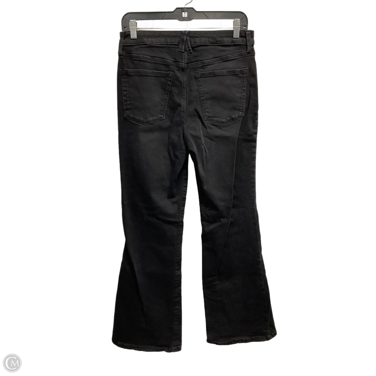 Jeans Flared By Lc Lauren Conrad In Black, Size: 8