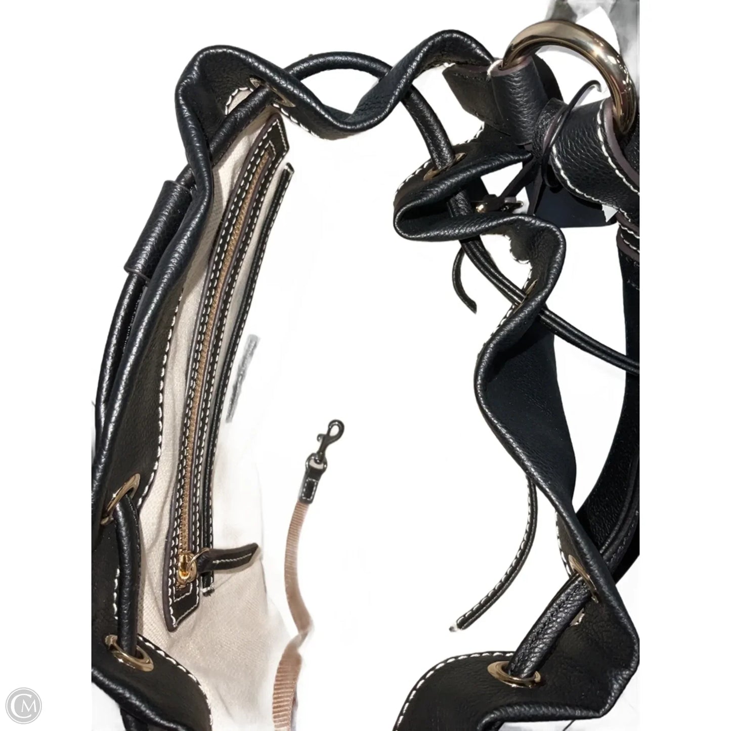 Handbag Designer By Dooney And Bourke, Size: Medium