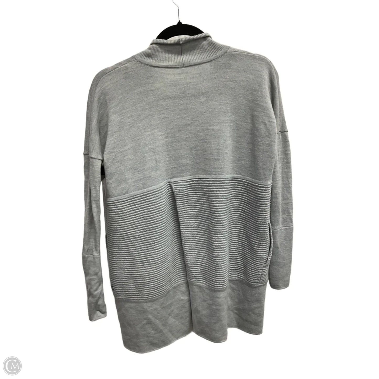 Cardigan By Lululemon In Grey, Size: M