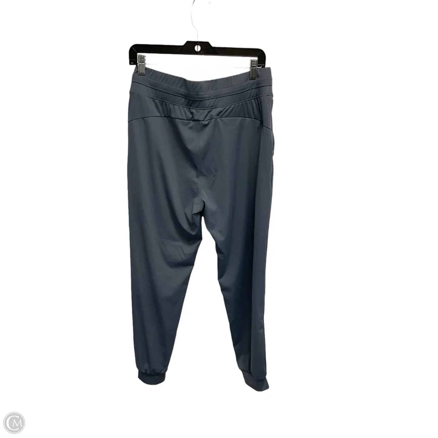 Athletic Pants By Clothes Mentor In Blue, Size: L