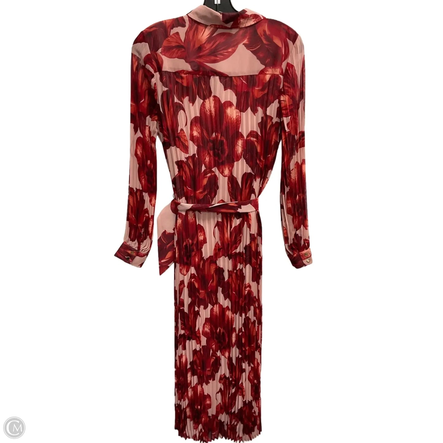 Dress Casual Maxi By Inc In Floral Print, Size: S